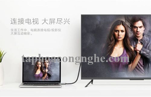 Ugreen 20888 3M màu Đen Cáp chuyển đổi HDMI sang DVI 24 + 1 thuần đồng cao cấp HD128 30020888